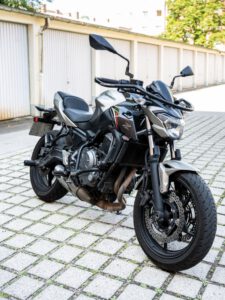 Kawasaki Z650