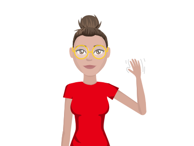 Avatar-Bild - Maxi, virtuelle Assistentin