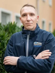 Alexander Abram - Auszubildender