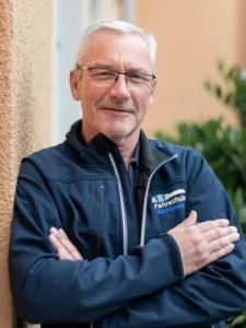 Christian Ziegler - Auszubildender