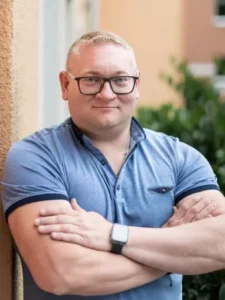 Martin Basar - Fahrlehrer Klasse B und DE, Referent BKF