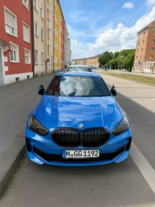 BMW 1er, Handschaltung, M Sportpaket