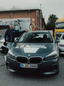 BMW 2er - Handschaltung